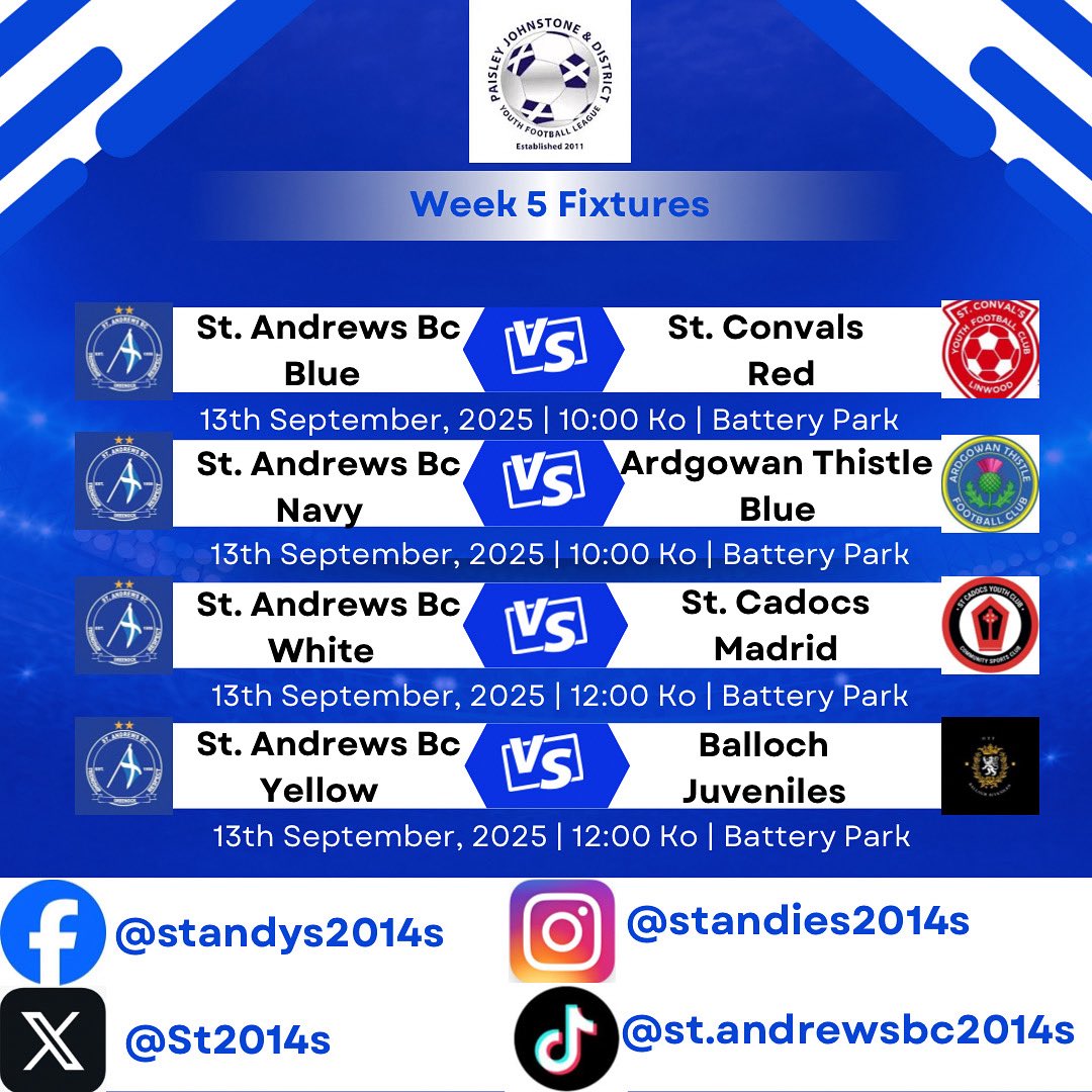 St. Andrews Bc 2014s (@st2014s) on Twitter photo 