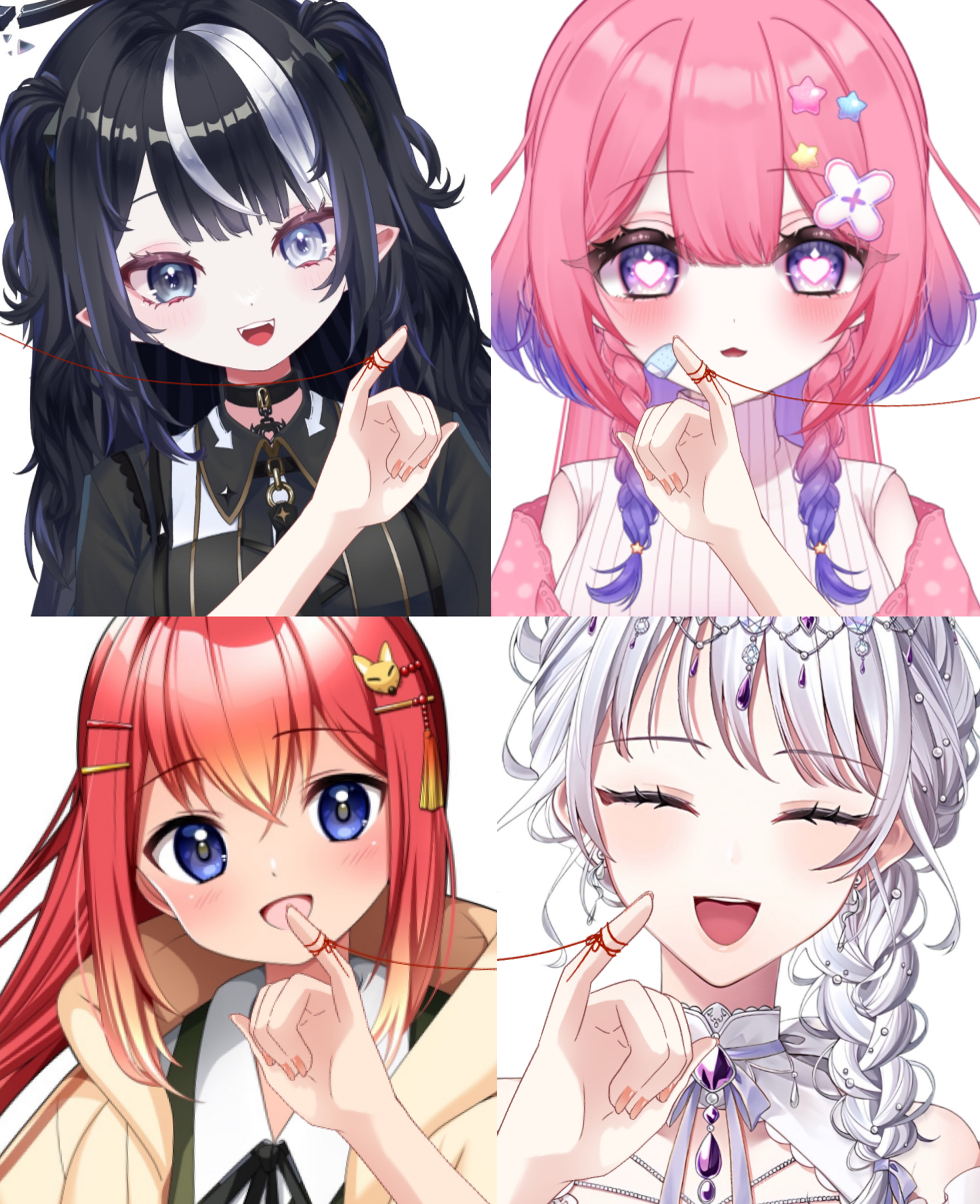 海月むい🪼🍬@Vtuber準備中 (@mui_umitsuki61) / X