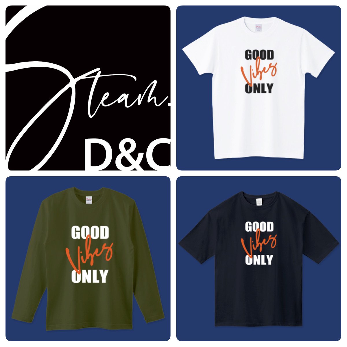 ConceptsSteam's tweet image. 🔥🔥🔥
9/16(火)14:00まで全品対象の最大1,200円引きのスペシャルセール開催💥
お得なチャンスをお見逃しなく‼️
ショップは▶️🔗Steam.D&amp;amp;C TRINITY ➡︎ ttrinity.jp/shop/steam/
#Tシャツトリニティ @tshirtstrinity