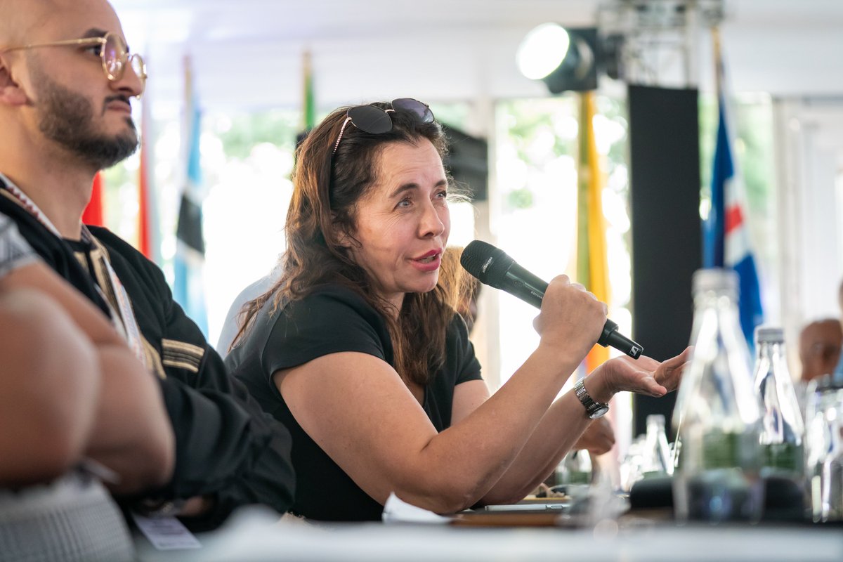 Thank you to all the delegates who joined us at #APSD2025

Despite an intensive four-day programme, your energy and bright faces carried the Dialogue.
We’d love to hear from you -please tag us and share which session stood out to you the most and why. 

Read our initial