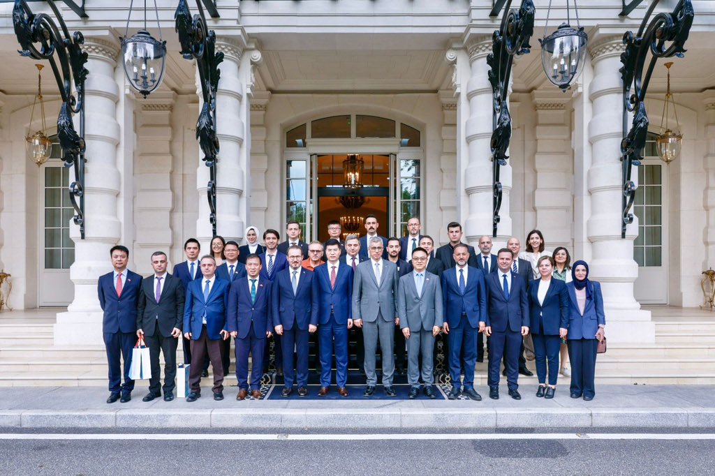 Prof. Dr. Kemal Memişoğlu tweet media