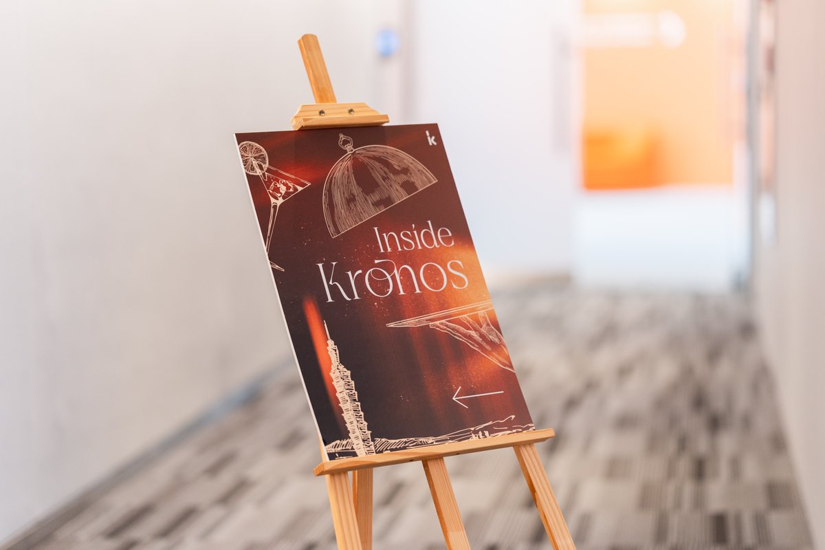 KronosResearch's tweet photo. Inside Kronos HQ →
A space to connect, collaborate and celebrate.
We welcomed partners into our transformed HQ, and we’ll keep building from here.
#InsideKronos https://t.co/GWSh8mIyAa