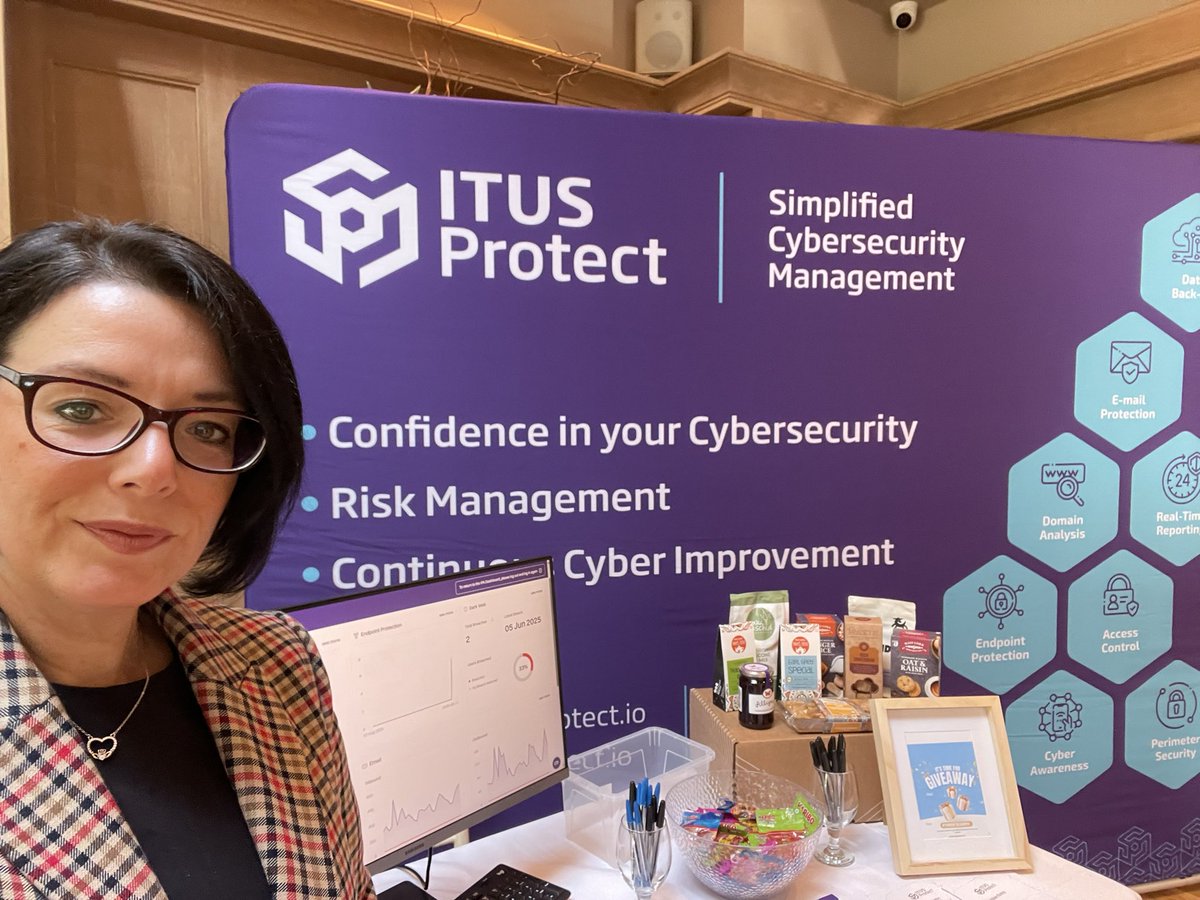 ITUS Protect tweet media