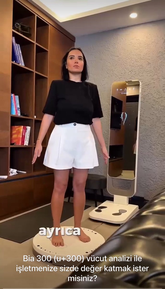 Antalya’da *Dyt. Elif Küçük*, danışanlarına artık *Bia Body U+300* ile hizmet veriyor!  
Yapay zeka destekli analiz, bölgesel yağ-kas-ödem ölçümü ve çok daha fazlası bu cihazda.  
Siz de fark yaratmak istiyorsanız bizimle iletişime geçin.  
#BiaBody #GymLife #Diyetisyen #Antalya