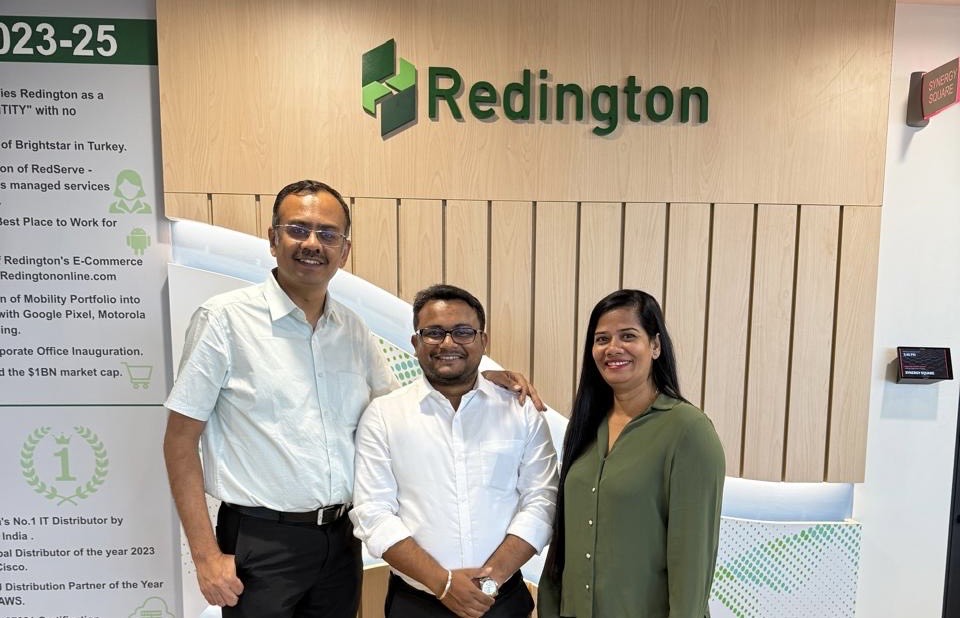 Indusface's tweet image. @Indusface  hosted a Partner Round Table yesterday in collaboration with Redington at #Bengaluru office.

A big thank you to all our partners for your valuable collaboration. 

#TechnologyPartnership #CyberPartner #CyberSecurity #ApplicationSecurity #AppSec #WAF #Indusface