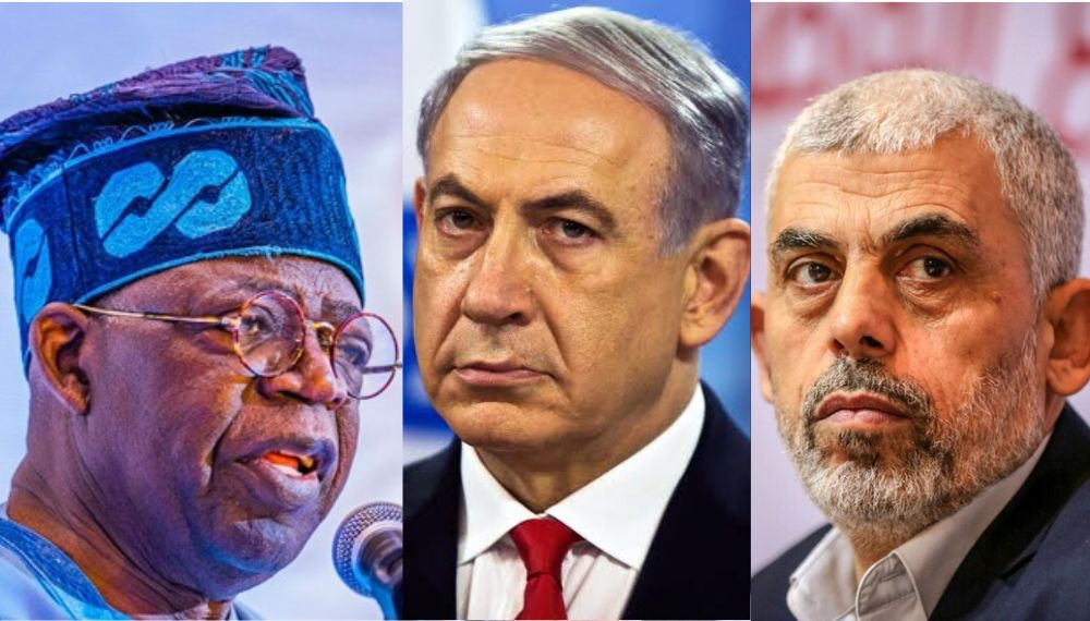 ParallelFacts's tweet photo. Tinubu's Regime Warns Israel Against Repeated Airstrike Targeted at Hamas, Urges Maximum Restraint and Recommitment to Peaceful Engagement https://t.co/i17LT2J1Tc https://t.co/ZRvgySWl73