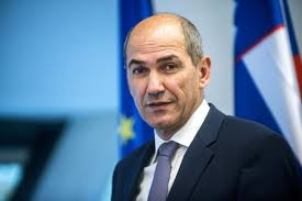 Tako kot Francija potrebuje Marine Le Pen, tako Slovenija potrebuje Janeza Janšo.
Če se strinjate dvigni palec in deli