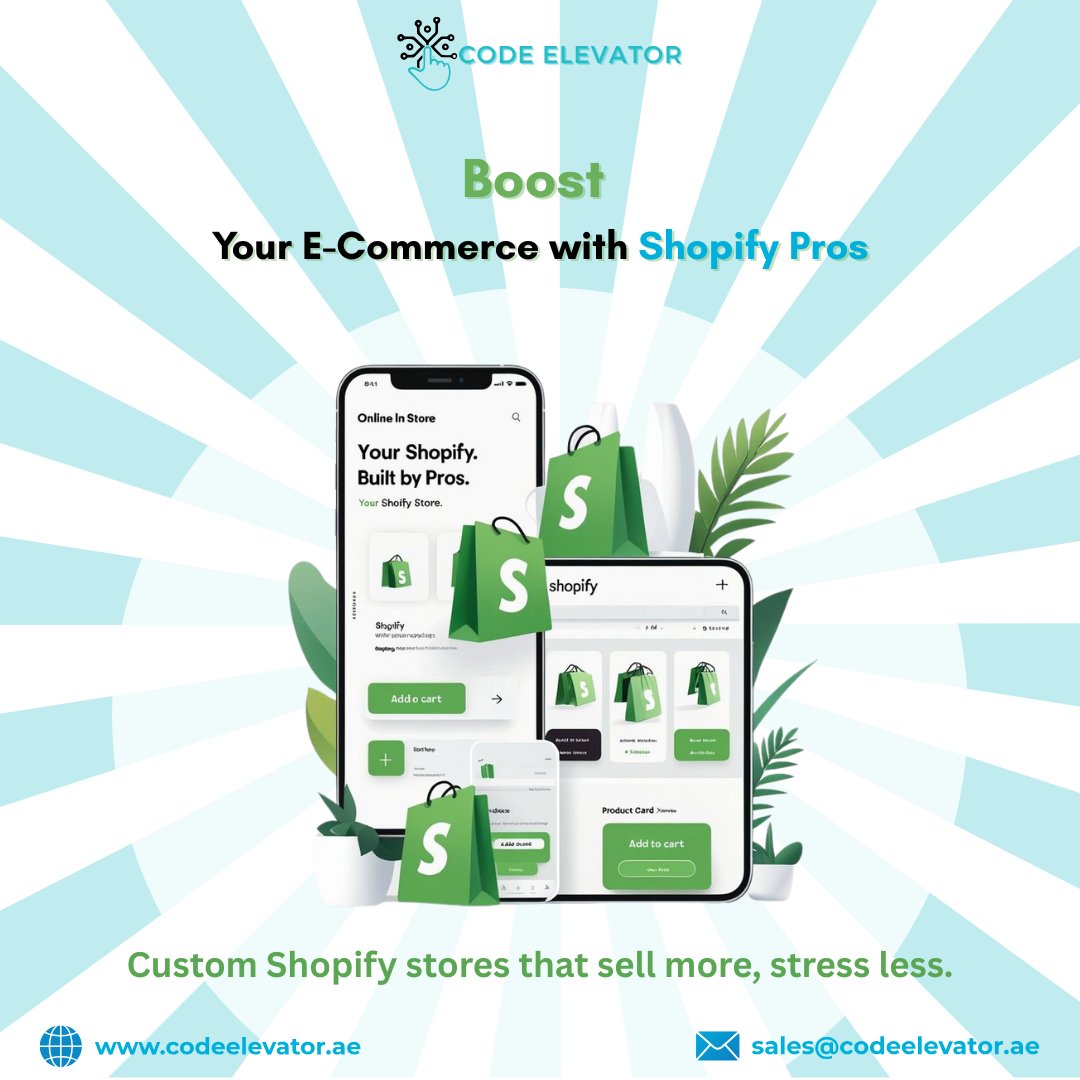 Code Elevator tweet media