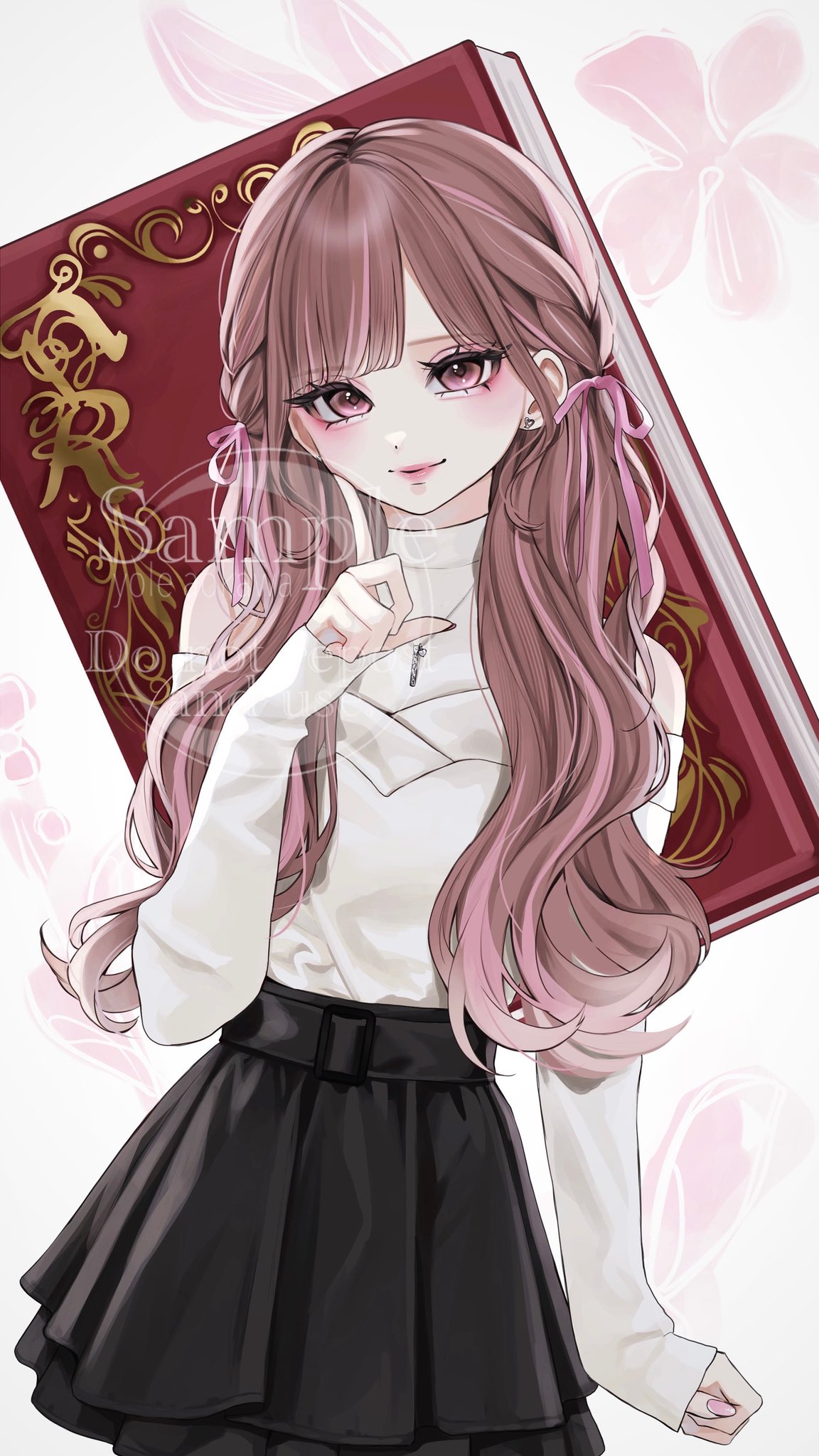 イラスト 色紙依頼 Amazon.co.jp: 八坂かのん複製イラストサイン色紙PCネコと女子寮