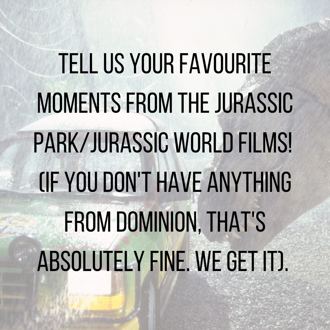Putting out the feelers for this one. Got a little while for this episode!

#OnTheTopic #Podcast #PodernFamily #BritPodScene #JurassicPark #JurassicWorld #JurassicWorldRebirth #BattleOfBigRock #TheLostWorld #FallenKingdom #Portsmouth #Southsea #PortsmouthCreatives