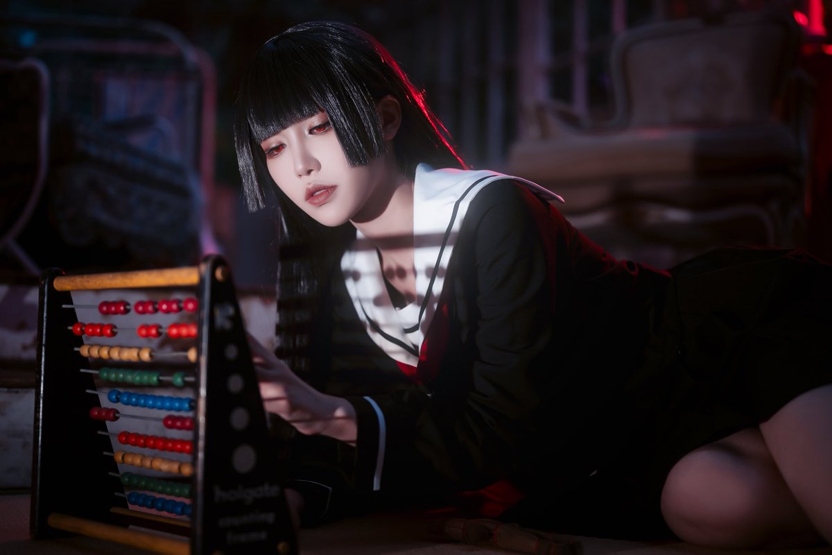 「 呼んだでしょう？私は閻魔あい 」

𝕁𝕚𝕘𝕠𝕜𝕦 𝕤𝕙𝕠𝕦𝕛𝕠 - 𝔼𝕟𝕞𝕒 𝔸𝕚 
📷 <a href="/dapang_paisetu/">張大胖ʕ•ᴥ•ʔ</a> 

#地獄少女 #閻魔愛 #jigoku #jigokushoujo #enmaai #enma #ai #jigokushoujocosplay #enmaaicosplay #hell #hellgirl #地獄 #少女  #cos #cosplay #cosplayer #animegirl #photo #photography