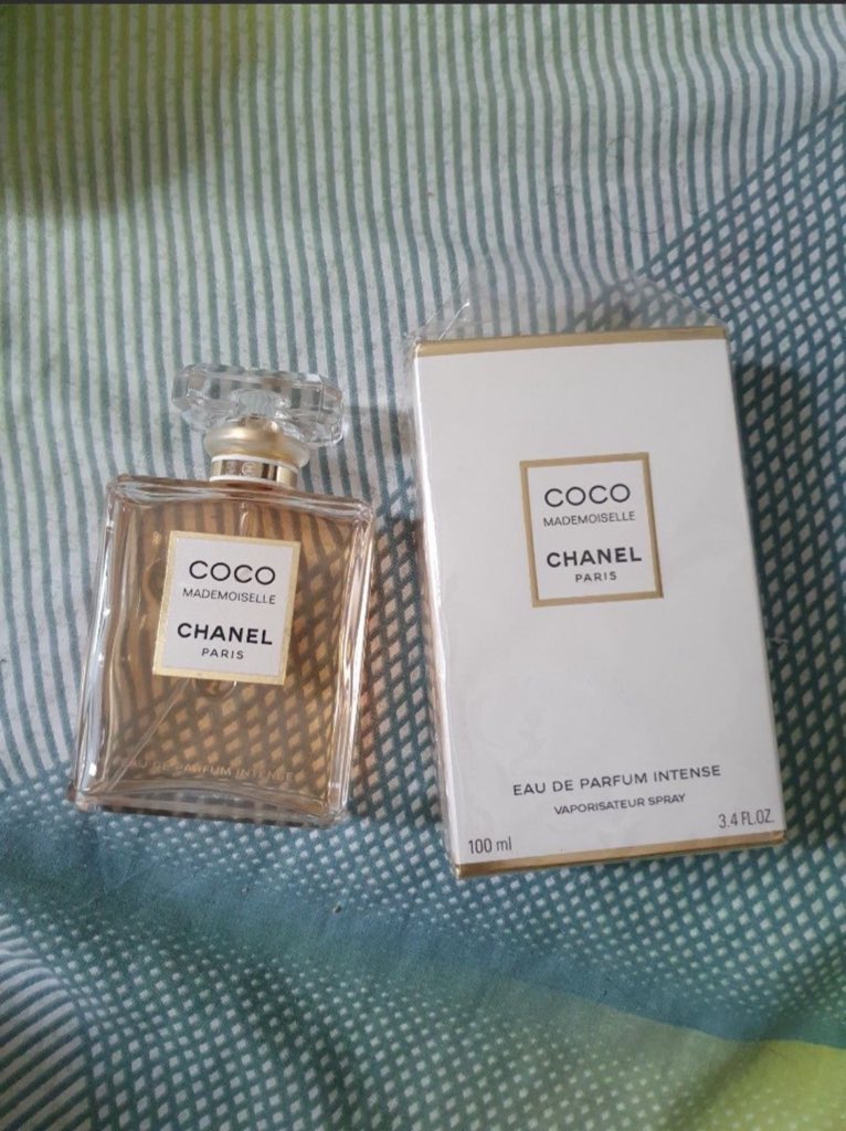 WTS / jual CHANEL Coco Mademoiselle
Harga 1,5 juta (masih baru)

#zonauang #zonajajan