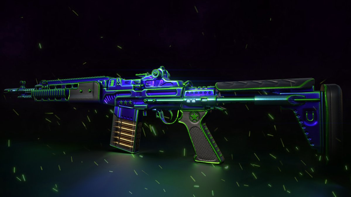 Hello! Today <a href="/HyperMonstr777/">=HyperMonster=</a> and I will show you the M39 "Starline". I hope you will enjoy! <a href="/playrust/">Rust</a> <a href="/gerrmanman/">ThatGermanGuy</a> <a href="/HedgesnVideos/">Hedge</a>

steamcommunity.com/sharedfiles/fi…

#rust #rustworkshop #skin #rustskin