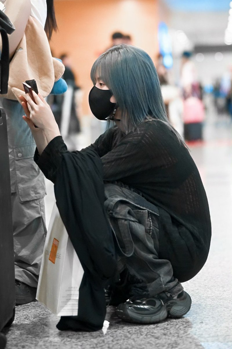 𝟐𝟓𝟎𝟗𝟏𝟏 上海🛬 
cr: AquaFlutter_柏欣妤 (wb)