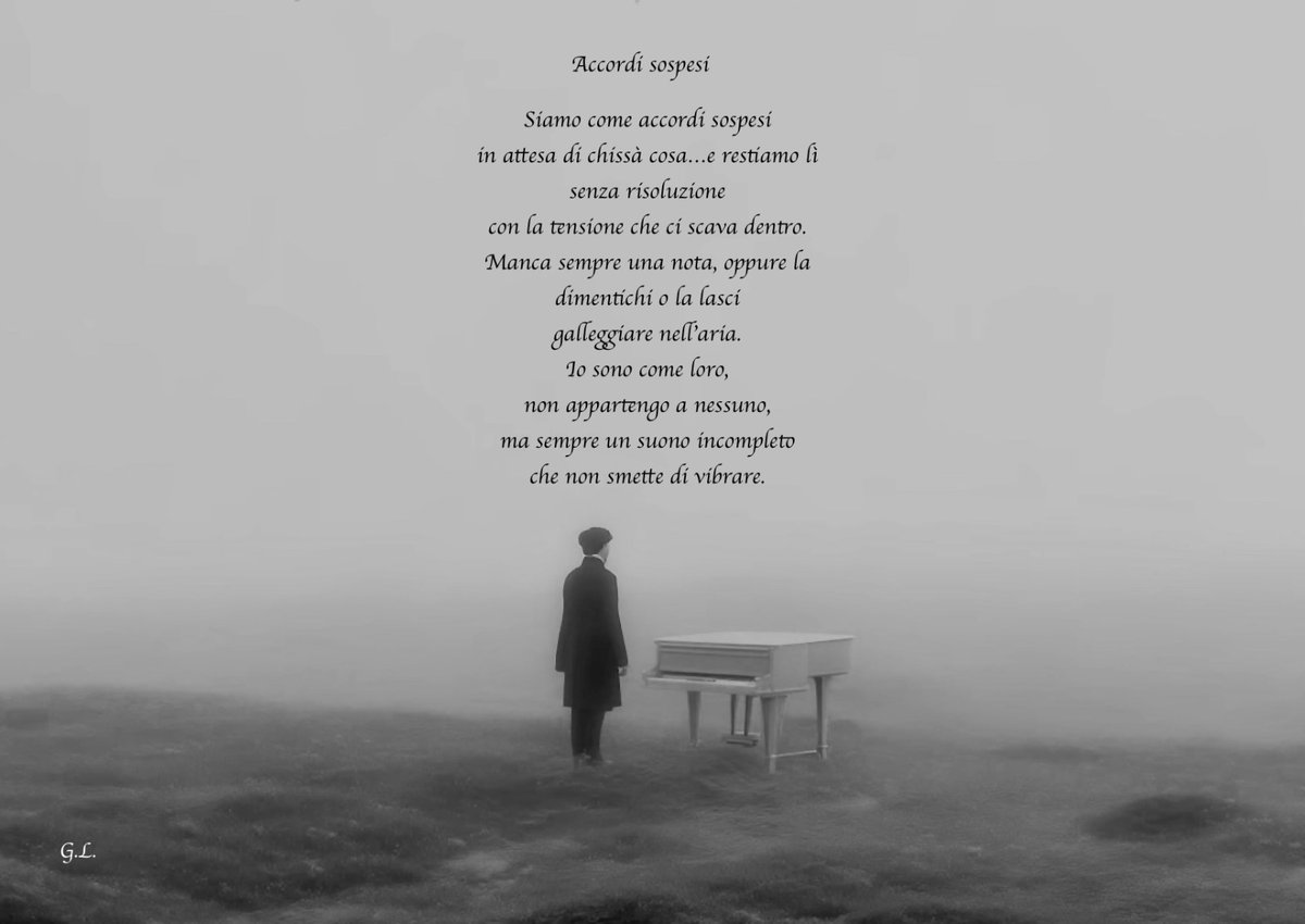 Giuseppe (Innuendi) (@innuendisoloio) on Twitter photo 