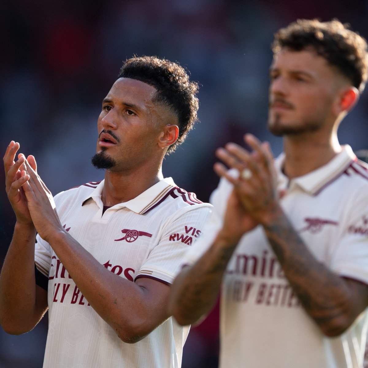 Arsenal have made just 1 error leading to a goal since the start of last Premier League season - The fewest of any team.

Composure.🛡️🔐