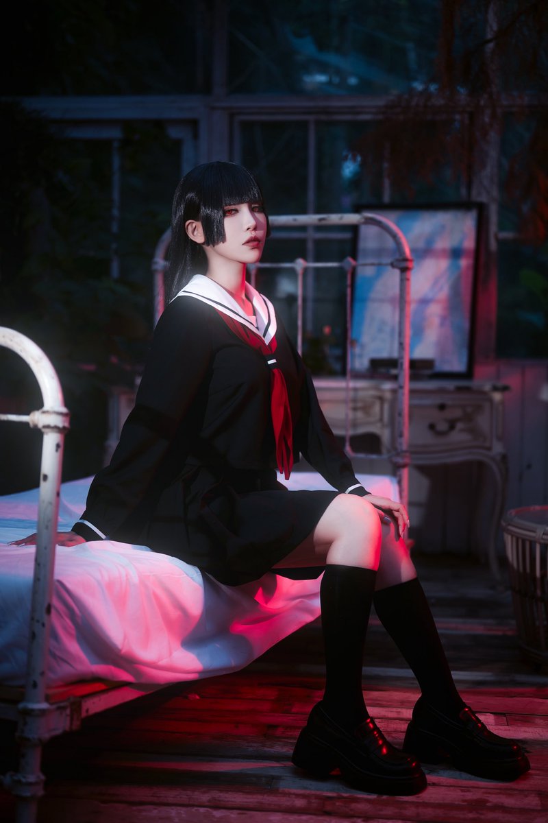 𝕁𝕚𝕘𝕠𝕜𝕦 𝕤𝕙𝕠𝕦𝕛𝕠 - 𝔼𝕟𝕞𝕒 𝔸𝕚 
📷 <a href="/dapang_paisetu/">張大胖ʕ•ᴥ•ʔ</a> 

#地獄少女 #閻魔愛 #jigoku #jigokushoujo #enmaai #enma #ai #jigokushoujocosplay #enmaaicosplay #hell #hellgirl #地獄 #少女  #cos #cosplay #cosplayer #animegirl #photo #photography