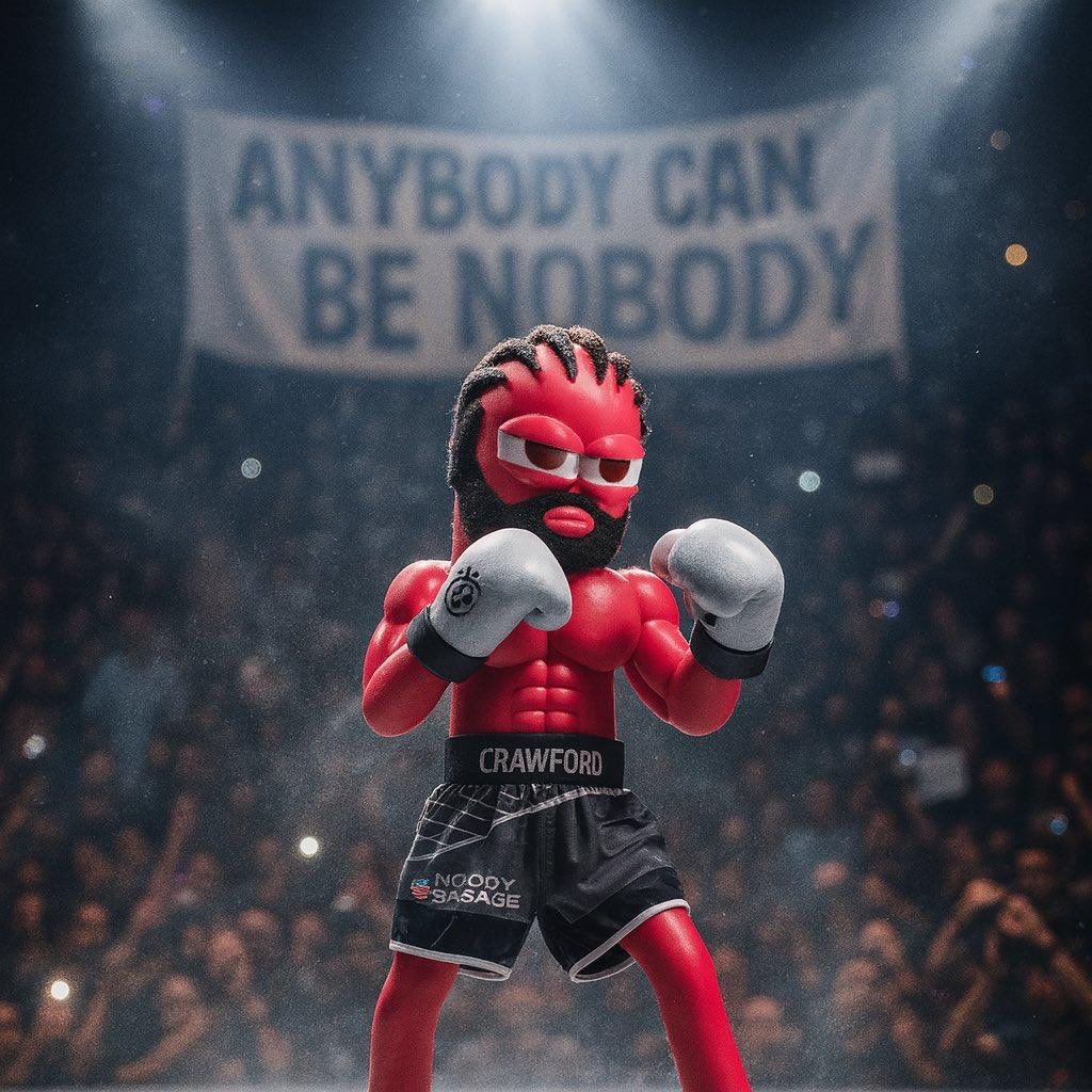 Web3-born IP will play the biggest role in onboarding the next wave of consumers.
The ones that cut through culture are the ones that win.

Nobody Sausage is a perfect example.
A simple, colorful character turned into a global brand:

-22M TikTok
-7.7M Instagram
-3.3M YouTube