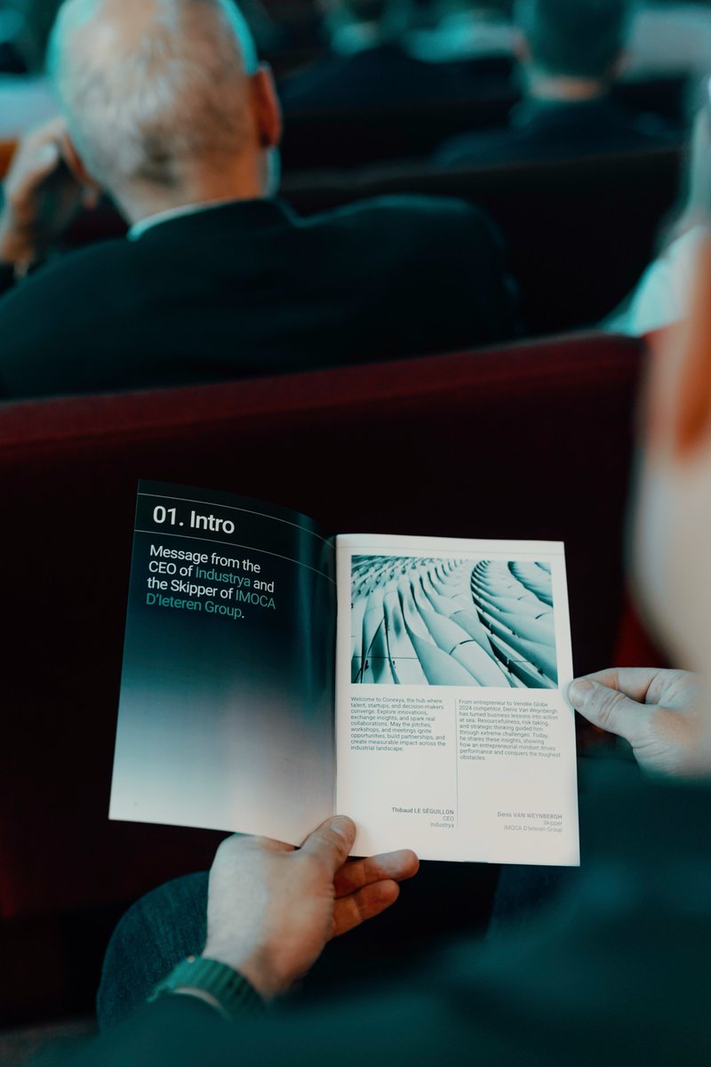 Industrya tweet media