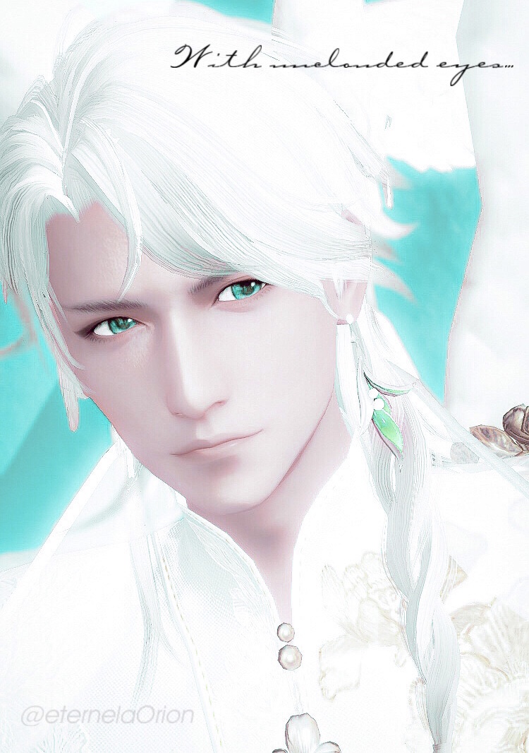 黒の対の白作ろうかな
白の日いつ？4月か？w