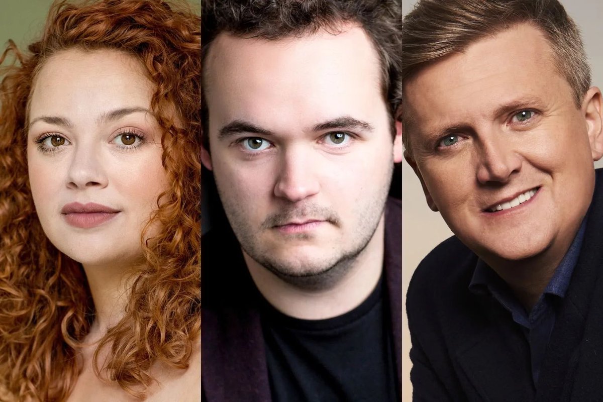 STARRING tweet media