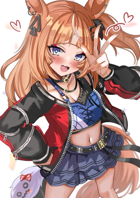 エスポワールシチー #ウマ娘 #エスポワールシチー