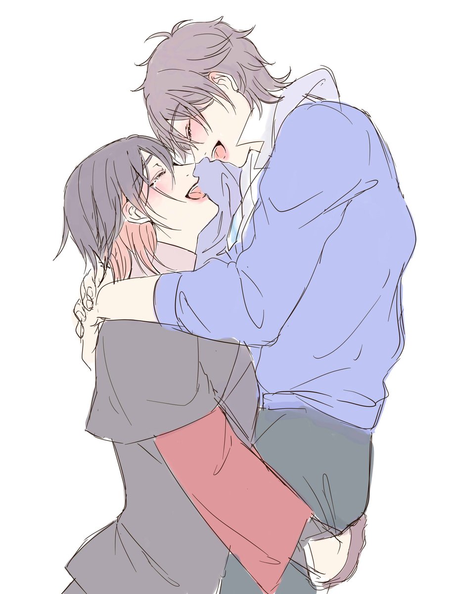 八雲の傍にいられて嬉しいし八雲もそう思ってくれてたらもっと嬉しいって言うエイト尊いしそれ聞いて泣いちゃう八雲くんはプライスレス🫰（八エイ）