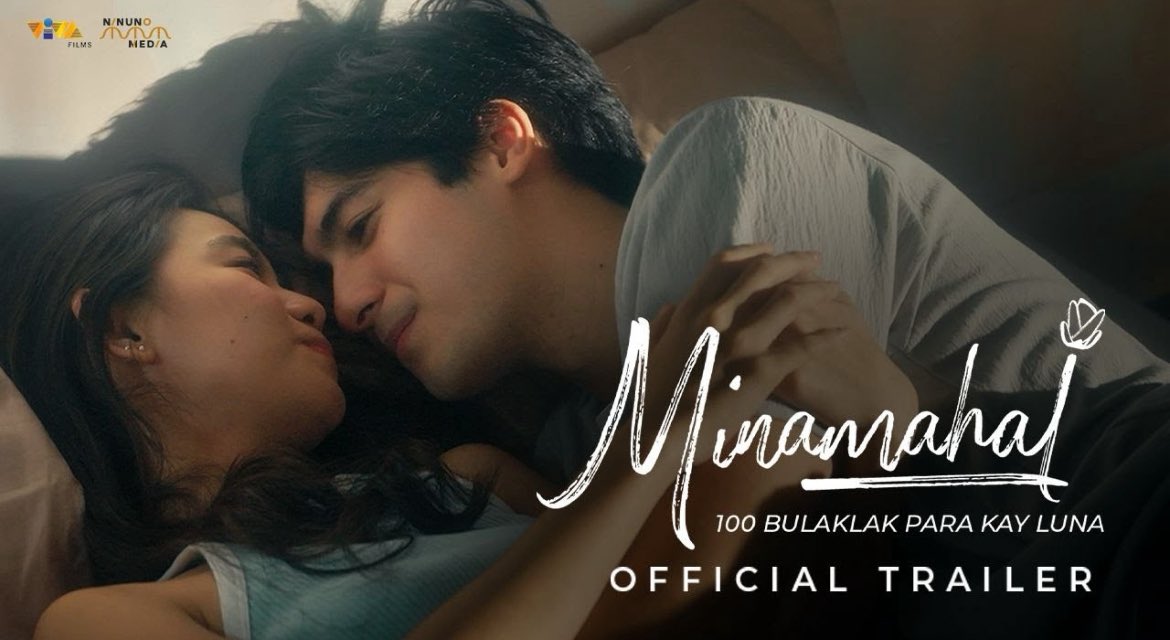 AshDresAH's tweet photo. 🚨GOODS ALERT🚨

Get a glimpse of Raffy and Luna’s story through the much-awaited trailer for Minamahal: 100 Bulaklak Para Kay Luna!
Coming to cinemas nationwide on September 24, 2025.

🔗 https://t.co/UjJ3QFIq4Q

‼️Please refrain from posting edits or reuploading clips from the trailer.
‼️ If you wish to share screenshots, always include the link to the original post.
‼️ Don’t forget to like, comment, and share the trailer across ALL social media platforms to boost its reach.
‼️ If you see someone posting edits or reuploads, please ask them to delete it respectfully. 

#AshDres #MinamahalMovie 
#AshtineOlviga #AndresMuhlach
