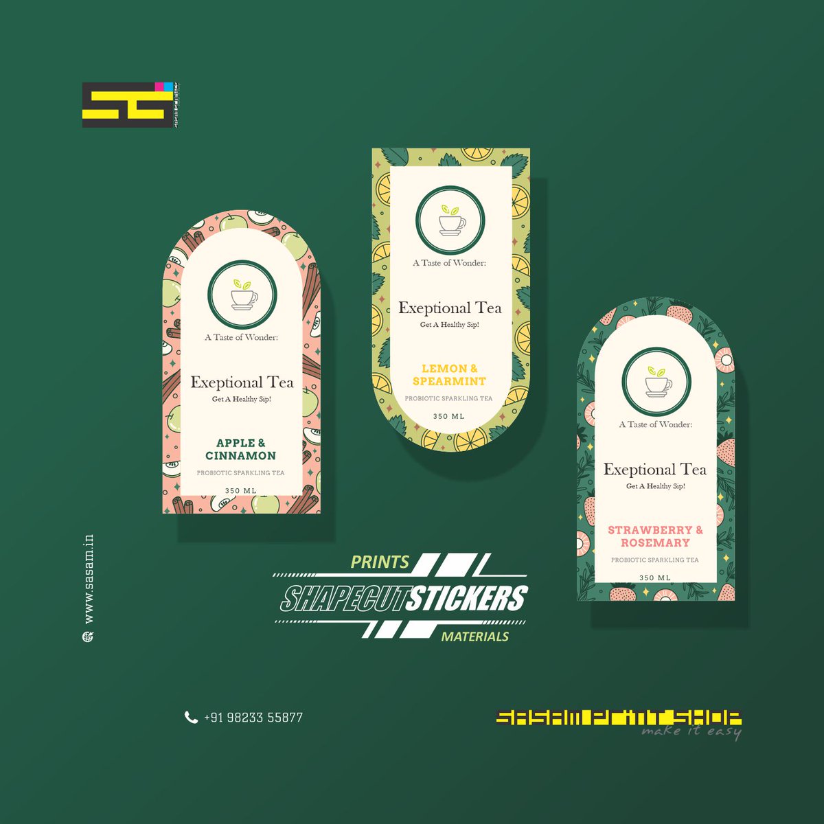 sasam_graphics's tweet image. Your brand deserves to STICK in everyone’s mind!

📞 Call/WhatsApp: +91 98233 55877

🌐 Visit: sasam.in

#StickerPrinting #LabelPrinting #SmallBusinessTips #EntrepreneurLife 
#PrintShop #CustomStickers #MarketingMadeEasy #ViralBranding #SasamPrintShop #Pune