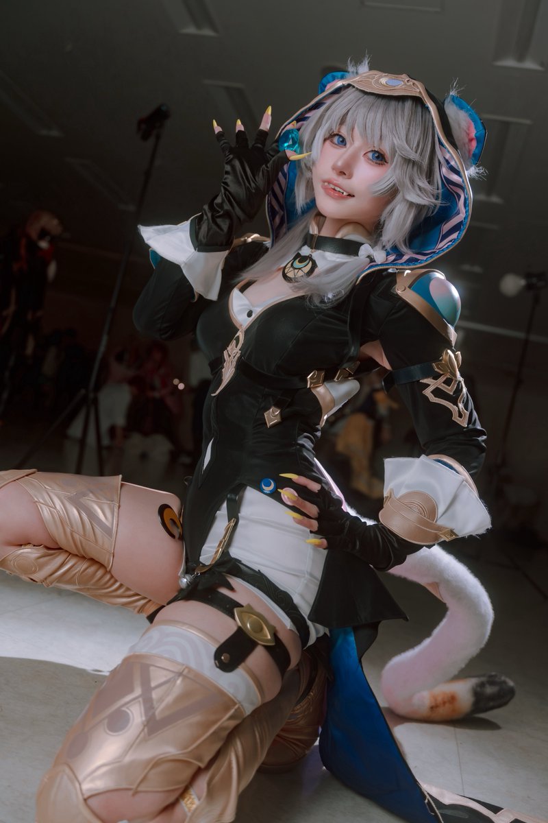 cos
サフェル/崩壊スターレイル

P.<a href="/nyanya_yuunyan/">ゆうにゃん</a> 
 #HonkaiStarRail   #Cipher