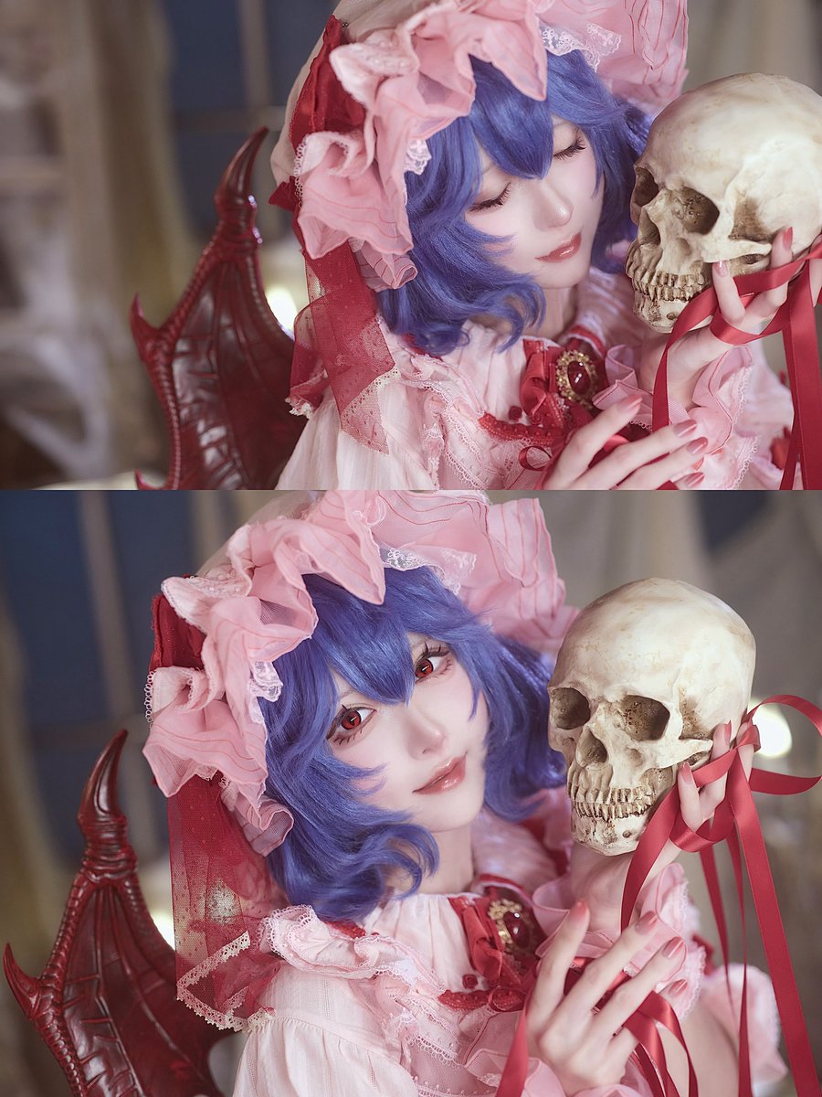 .

あなたは今まで食べてきたパンの枚数を覚えているの？

                ＿＿＿レミリア・スカーレット
.