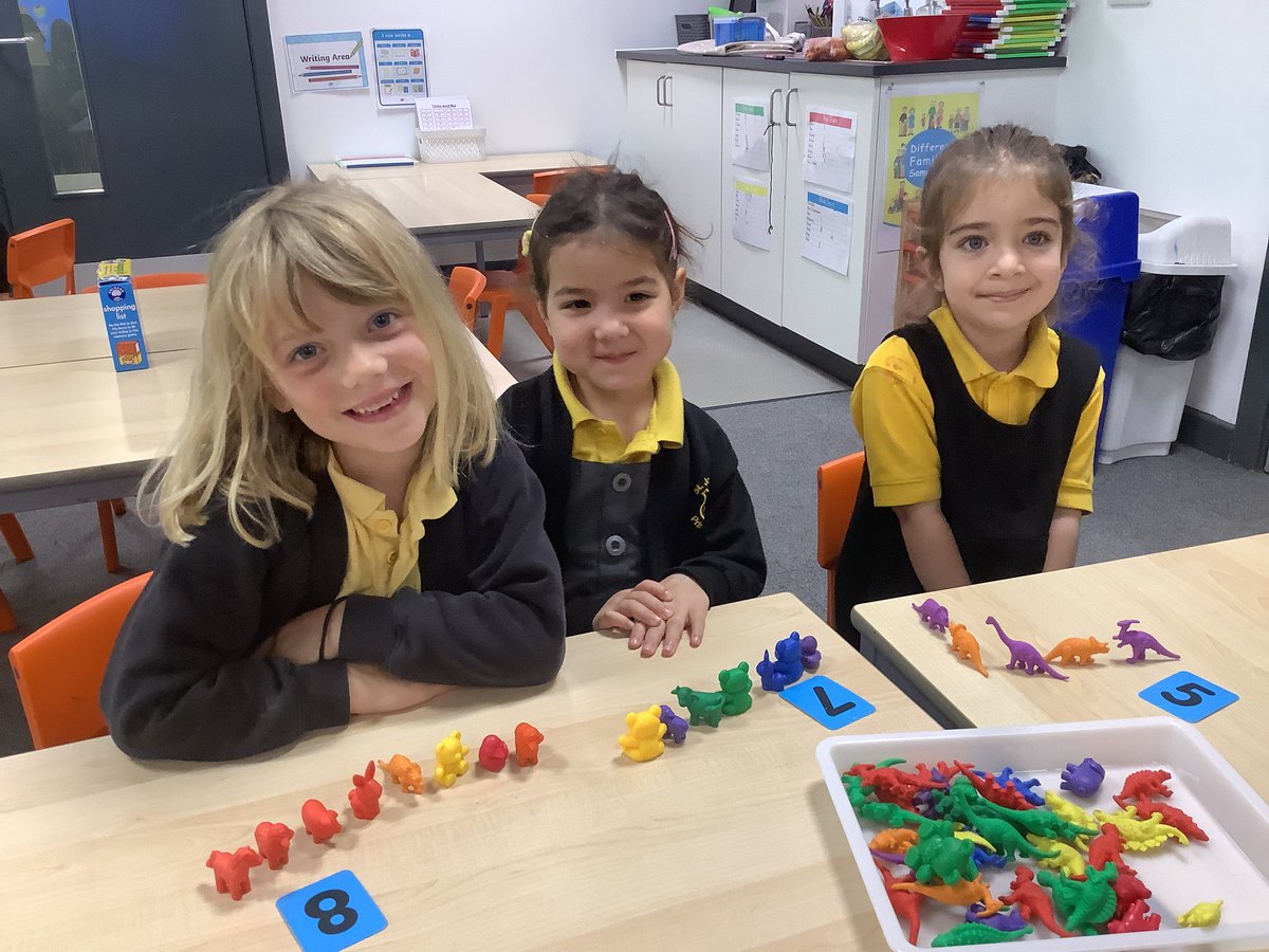 Year 1 St John’s tweet media