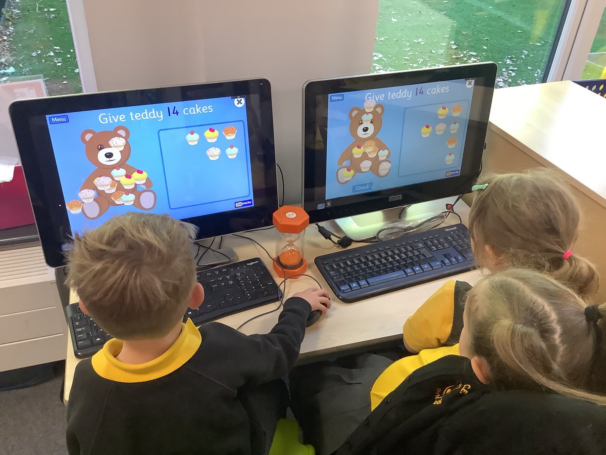 Year 1 St John’s tweet media