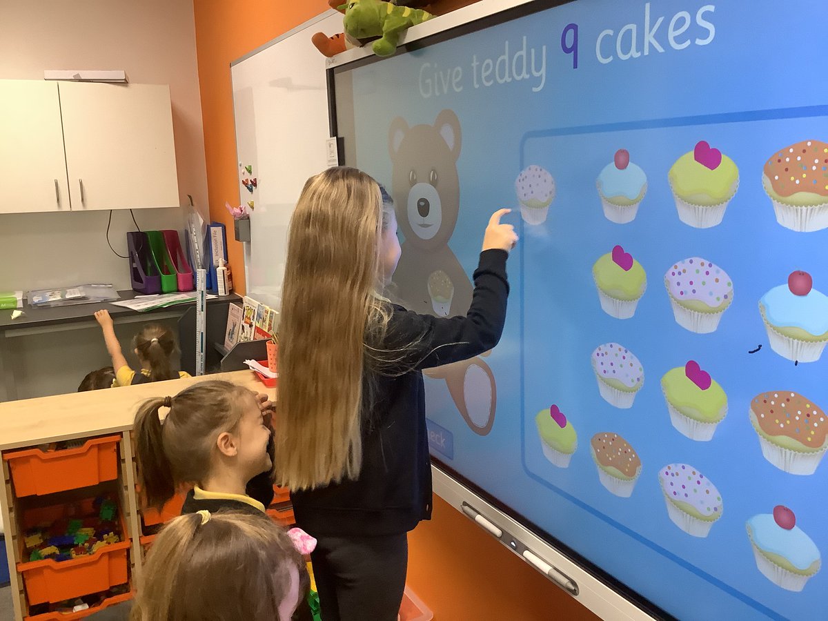 Year 1 St John’s tweet media