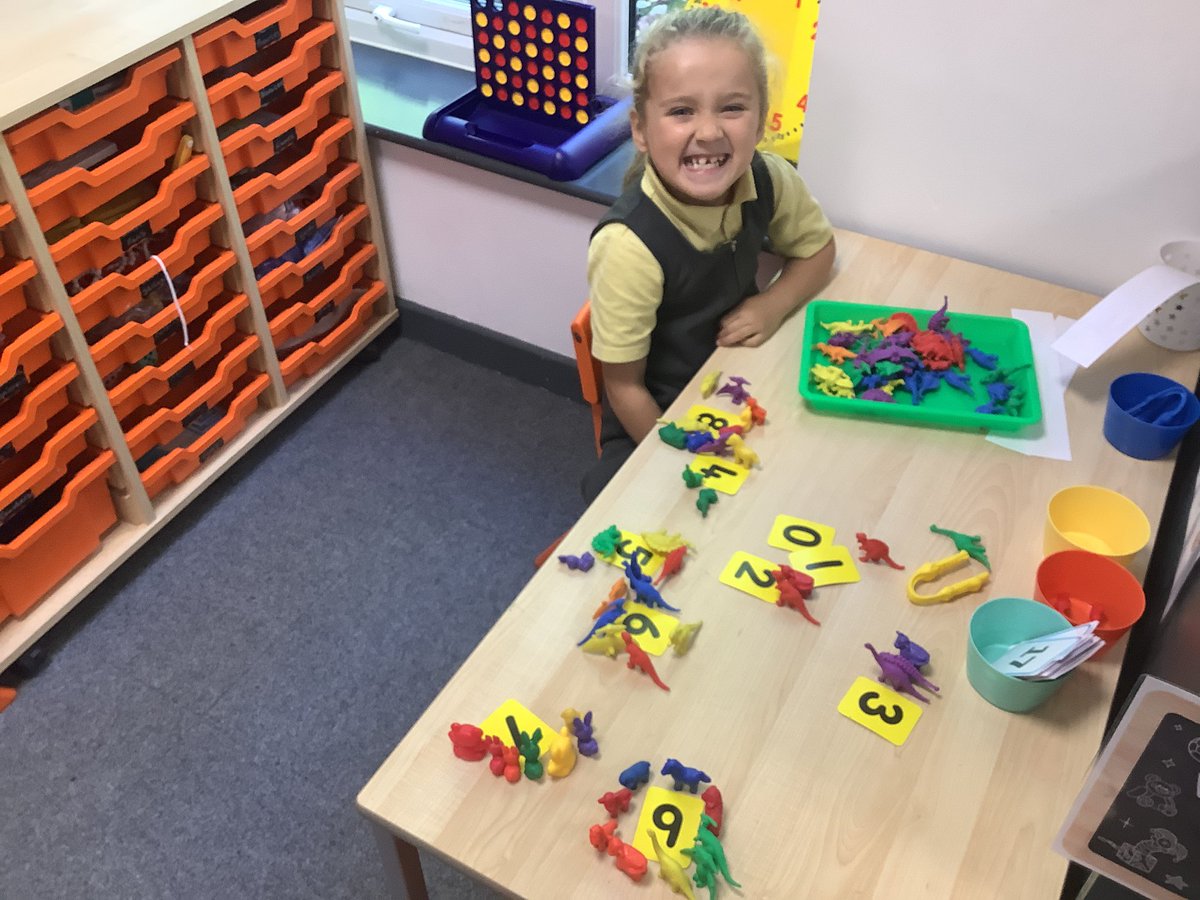 Year 1 St John’s tweet media