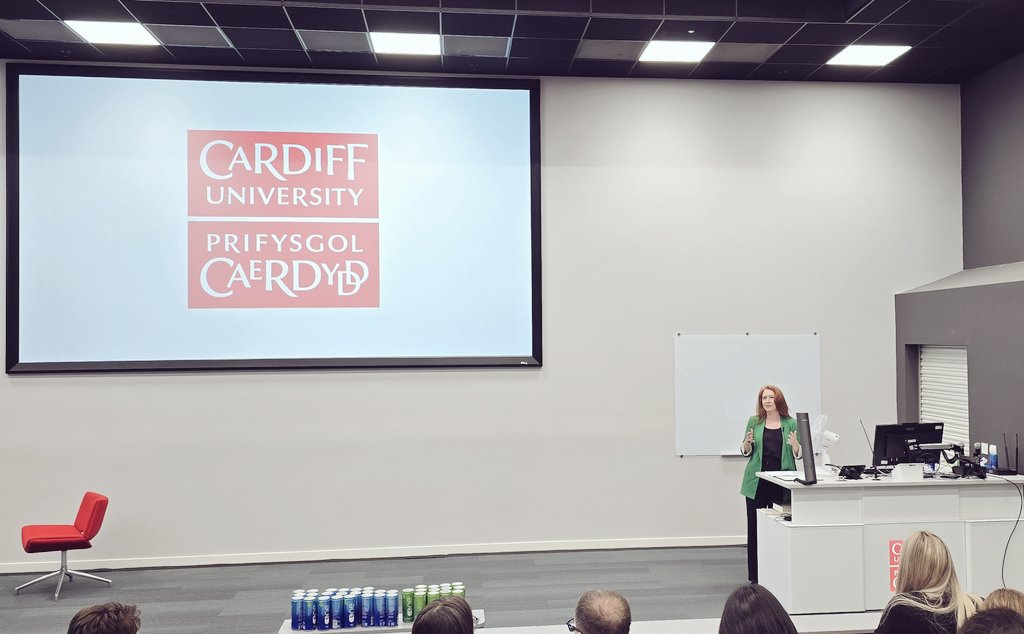 Listening to <a href="/jodieginsberg/">Jodie Ginsberg</a> give an extraordinary call to action for journalists to Do Our Job and fact find, not act as stenographers. <a href="/CardiffJomec/">JOMEC @ Cardiff Uni</a>