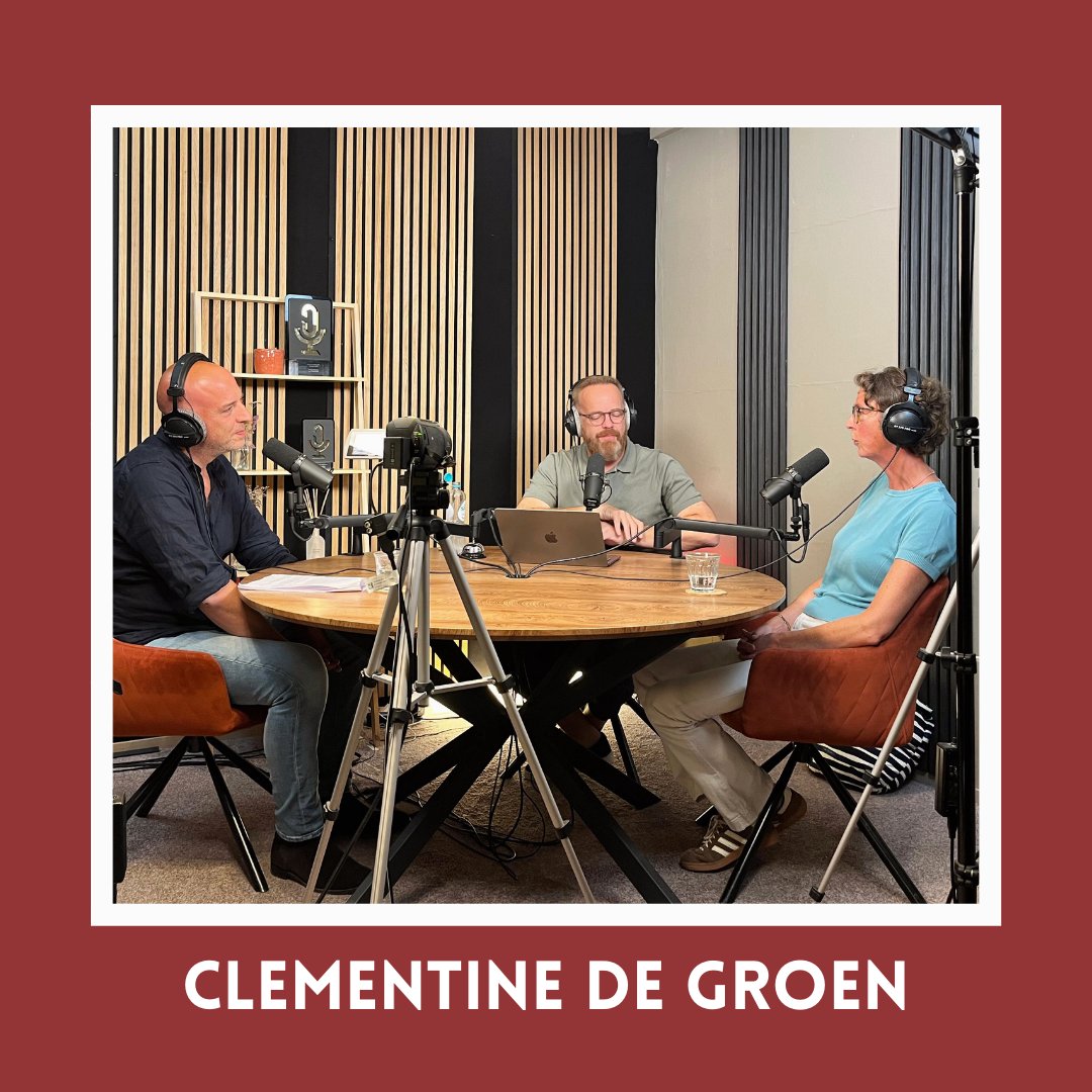 Morgen in #Napleiten hoor je van officier van justitie Clementine de Groen hoe een bedrijfsuitje van het Kruidvat eindigde in een regelrechte nachtmerrie, als twee vrouwen een vlottentocht over een rivier niet overleven.