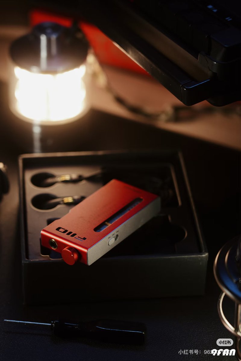 FiioWillson's tweet image. The most premium-feeling Radio Receiver  #radio #amplifier #fiio