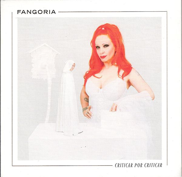 AlbertoteZgz's tweet photo. FANGORIA EN 25 CANCIONES
17. Criticar por #Criticar
Dentro del álbum El extraño viaje de 2006 se incluyó este buen single y gran éxito en su momento. #Alaska y Nacho Canut firmaron un excelente disco.
https://t.co/MiCTETsBUO https://t.co/3fYA8wUDAK