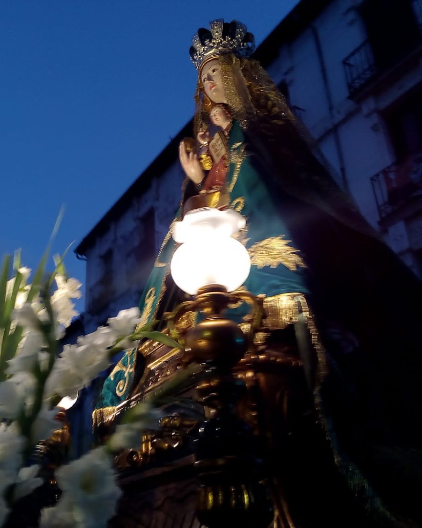 🎉 ¡Felices fiestas en honor a la Virgen de Altamira! 🎉 La Virgen de Altamira, con su legendaria talla de madera, es un símbolo de devoción y tradición para nuestro pueblo.
El viernes 12 estaremos cerrados por ser festivo en Miranda de Ebro.
Ver ➕ maderassusaeta.com/felices-fiesta…