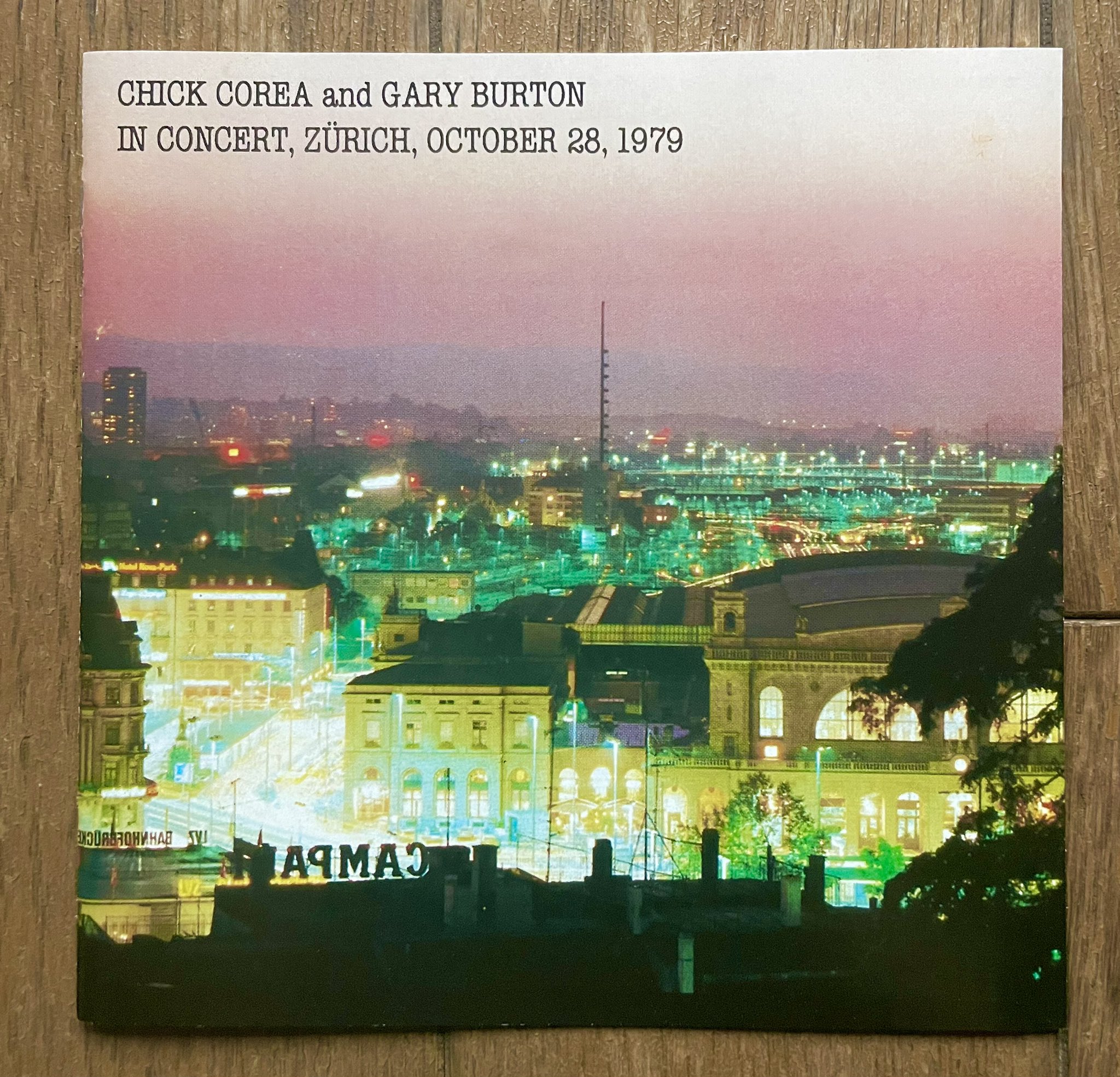 【ジャズ】 Chick Corea ＆ Gary Burton ★２枚組アルバム IMG_7837_2048x.jpg?v=1684403878