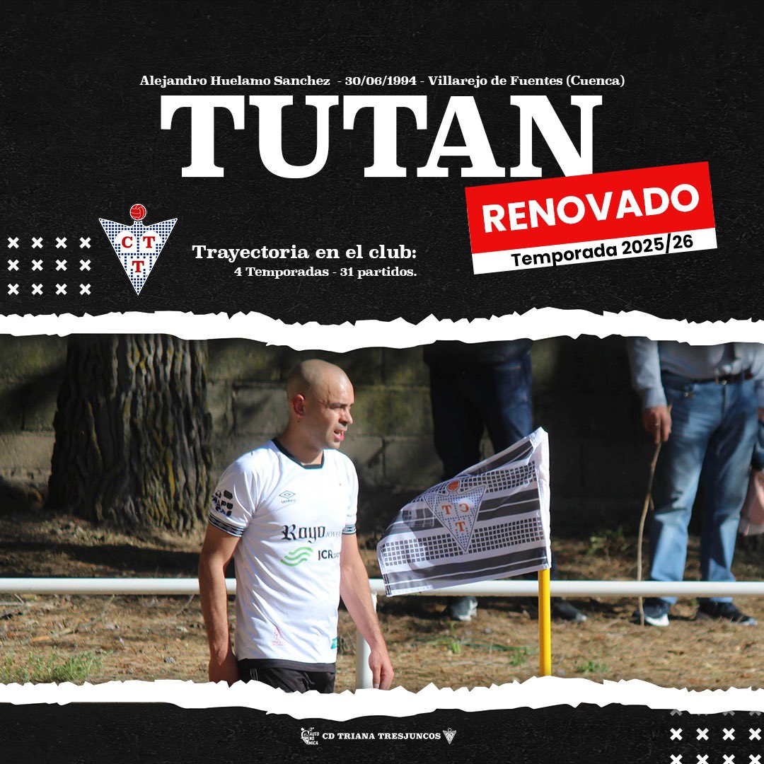 CD Triana Tresjuncos tweet media