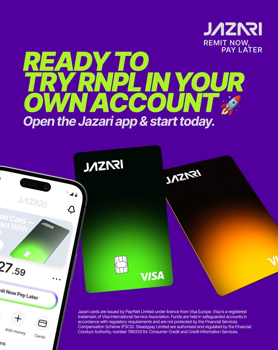 Jazari tweet media