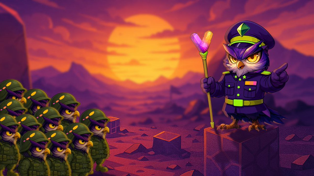 On_Veera's tweet image. Introducing VEEO’s VOYAGERS!

The most iconic creators in our X community will earn this exclusive role inside Veera.

How to qualify?

- Create high-quality content on X about Veera
- Earn a 🛜 on your post from us
- Stack VXP + Pulse Points

The Consumer Crypto Layer can only