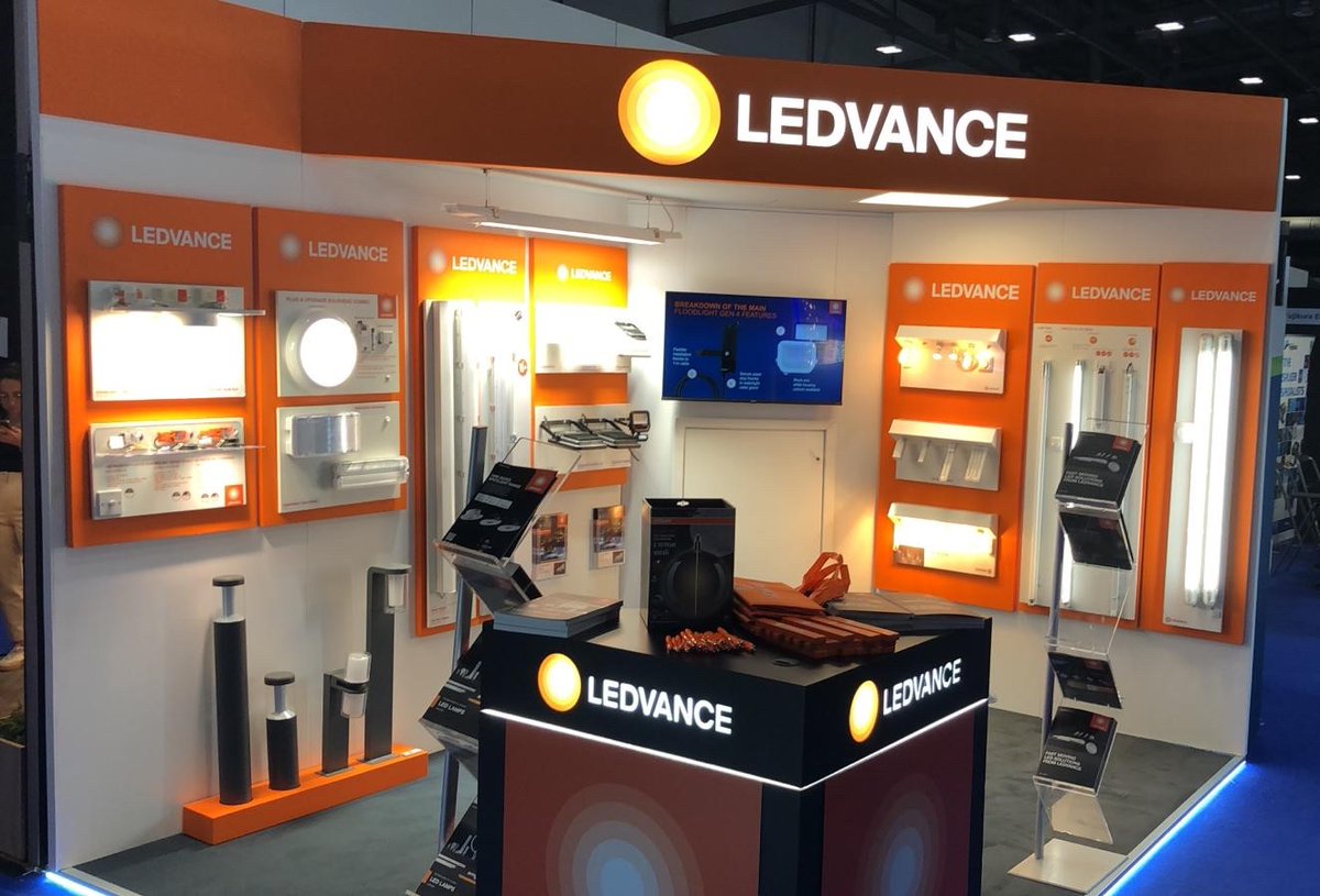 LEDVANCE tweet media