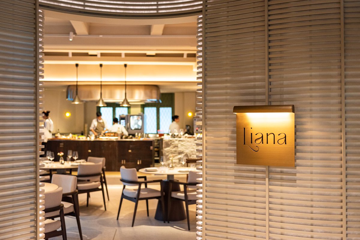 bkkmenu's tweet image. เปิดประสบการณ์ Fine Dining ที่คุ้มค่า
ทั้งรสชาติและเรื่องราว จาก 9 ร้าน
ระดับตำนานในกรุงเทพฯ 🍷✨
 
อ่านเต็ม ๆ ได้ที่ bkkmenu.com/eat/stories/fi…
.
#BKKMENU #BKKGUIDES #FineDiningBangkok #FineDining