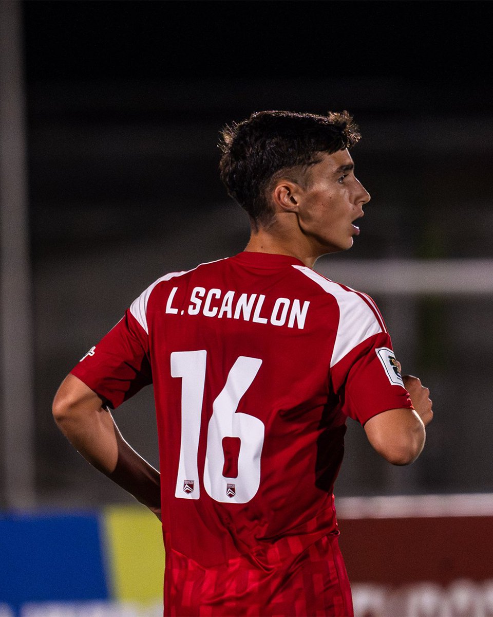 On Monday evening academy player Luca Scanlon became the youngster ever Burnley player to earn a senior international cap at 16 years and 57 days ✨

The milestone came when Scanlon replaced his older brother James as an 82nd minute substitute in Gibraltar's World Cup qualifier