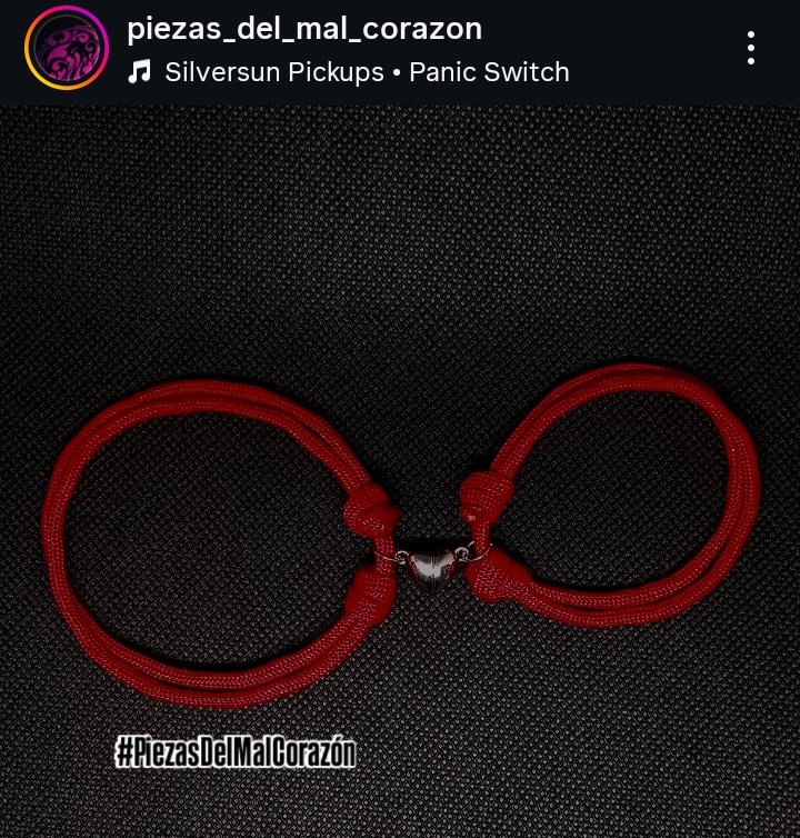 BadHeartMex's tweet image. #brazaletes #indestructibles de #Paracord550 con #corazón #magnético para #parejas #hechoenmexico #handmadewithlove❤️ #paracordporn #paracordbracelet #artesanomexicano #PiezasDelMalCorazón💜📿🧿