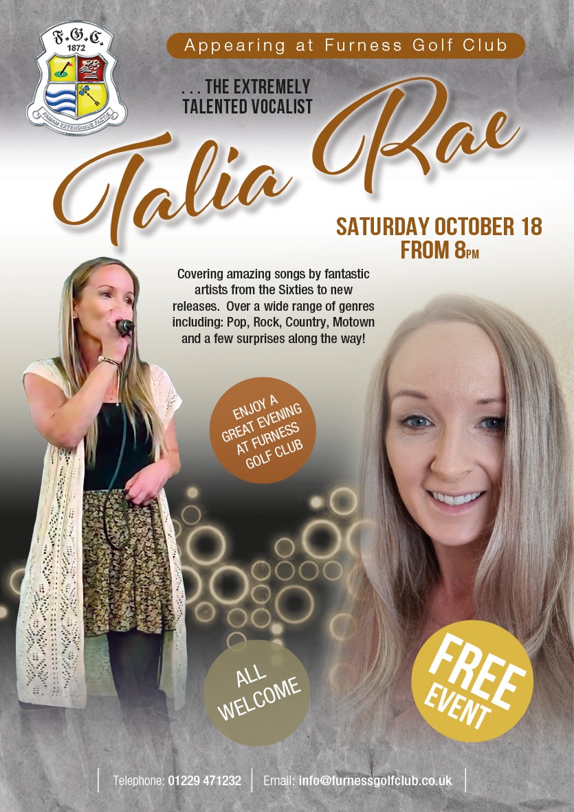 Our next event! 
Everyone Welcome!