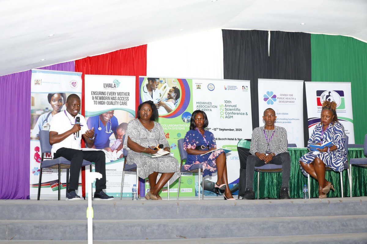 Center for Public Health and Development tweet media